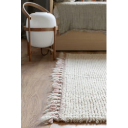 Tapis lavable Koa 80x140 - Woolable by Lorena Canals