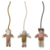Accessoires Jones Doll pour Playgym - Liewood