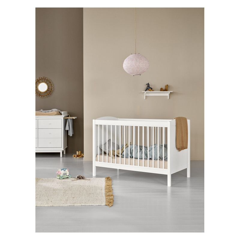 Matelas bébé Lille + basic 68x130 - Oliver Furniture