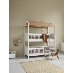 Extension de matelas bébé Lille + 40x60 - Oliver Furniture