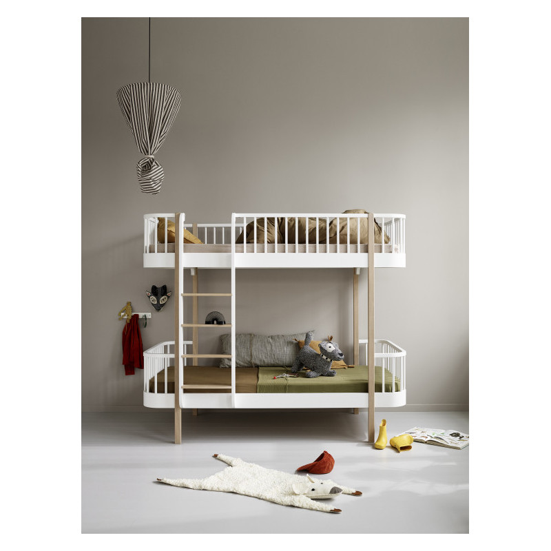 Extension de matelas lit junior Wood - Oliver Furniture