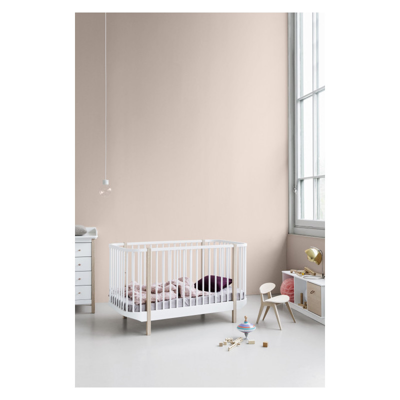 Matelas lit bébé Wood 70x140 - Oliver Furniture