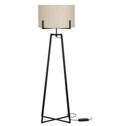 Lampe sur pied Holly - Woood
