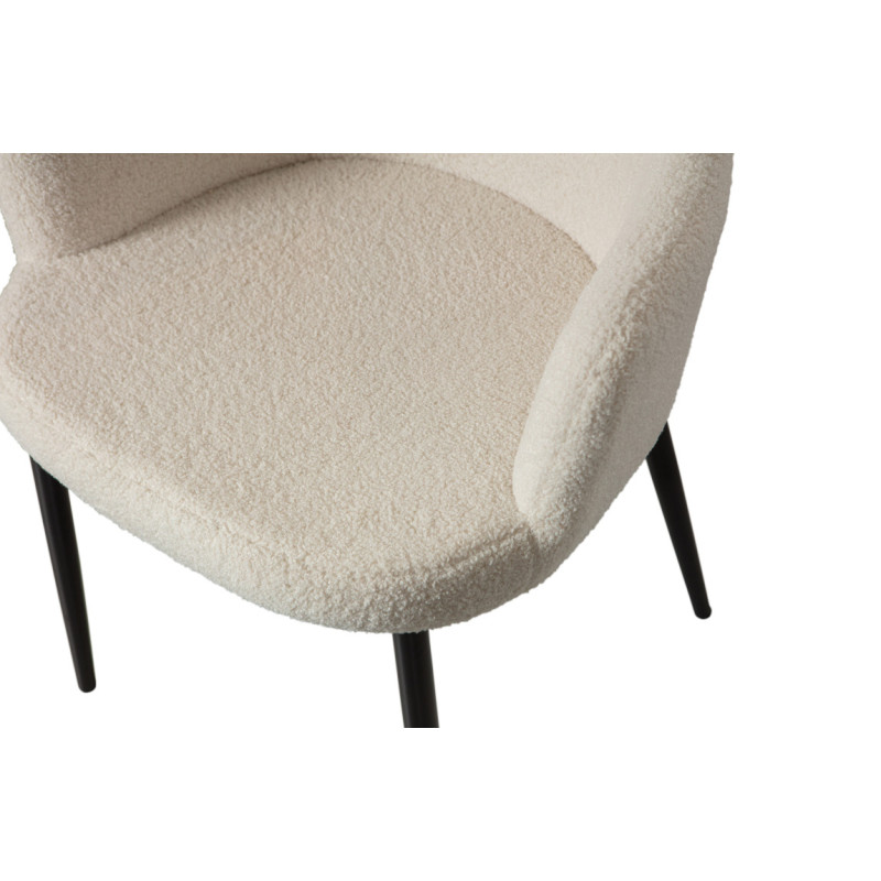 Chaise dining Teddy - VTwonen