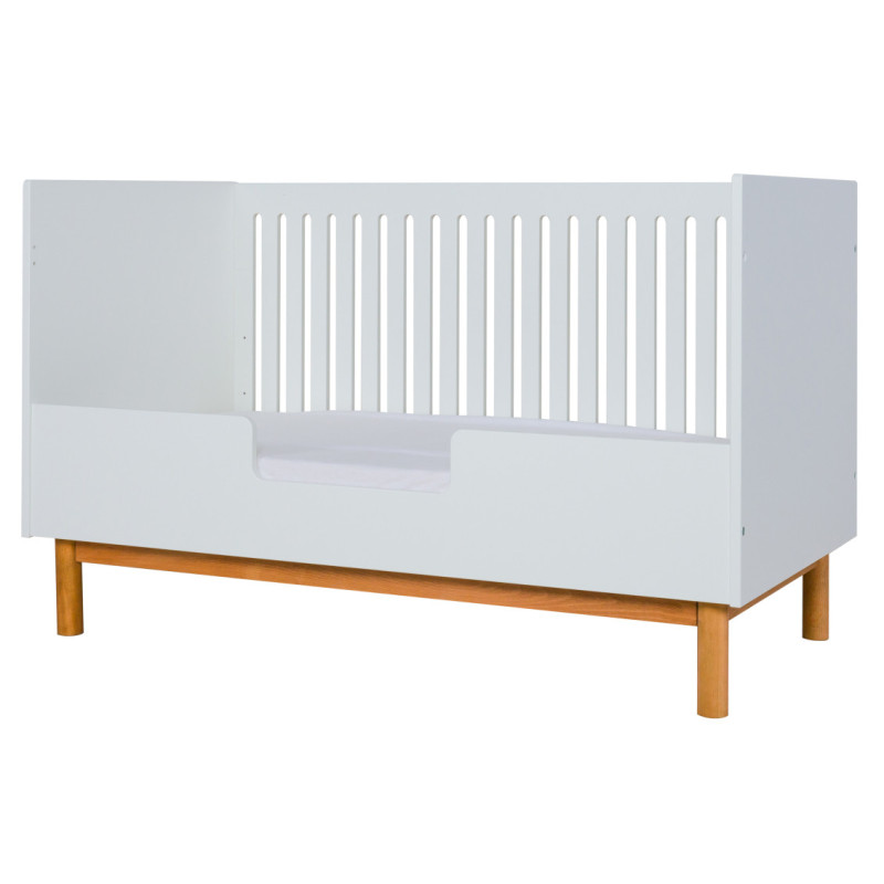 Barrière pour lit bébé Mood 70x140 - Quax