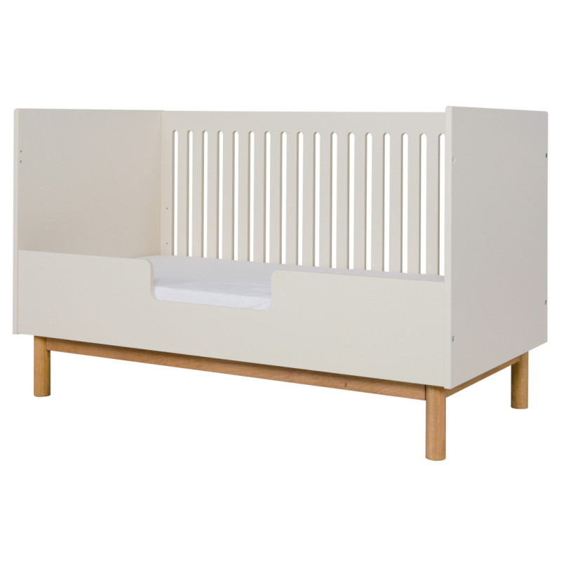 Barrière pour lit bébé Mood 70x140 - Quax