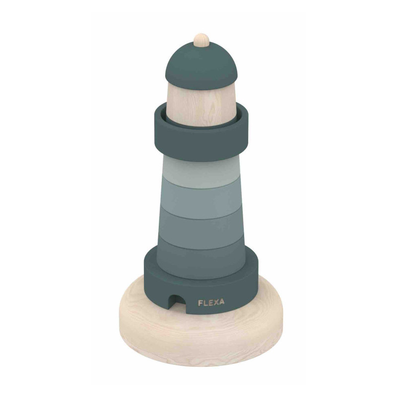 Phare Lighthouse Stacker - Flexa
