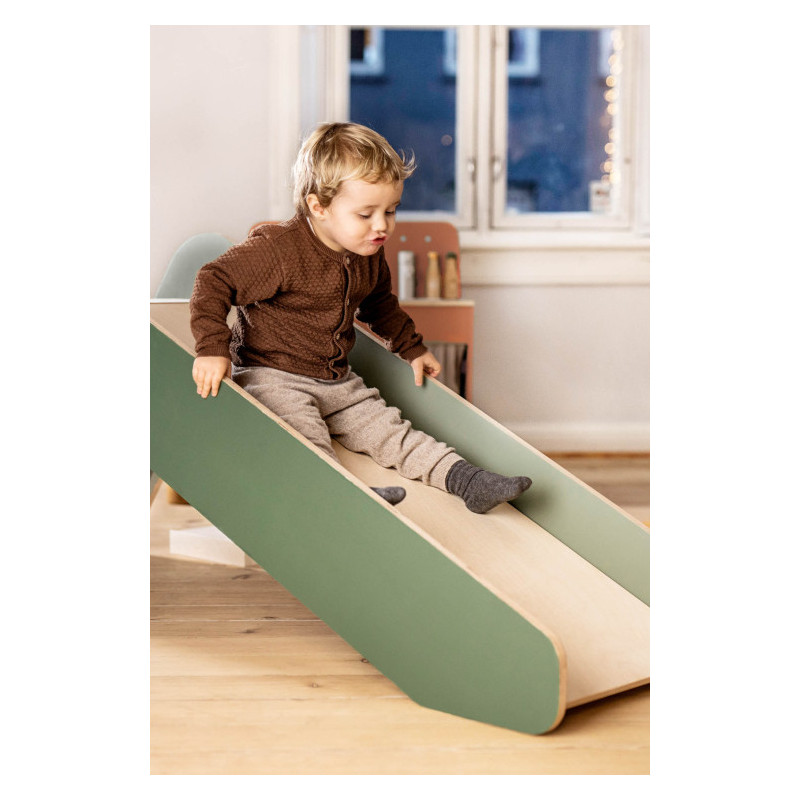 Toboggan The Wooden Slide - Flexa