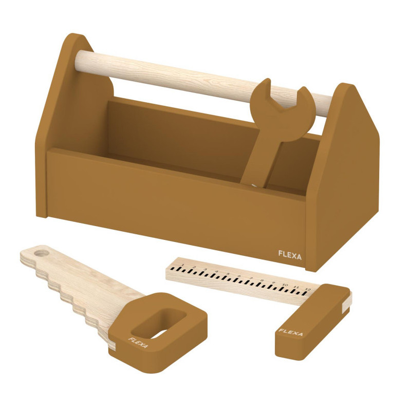 Boîte à outils Toolbox - Flexa