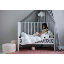Mini chambre bébé Harlequin 60x120 - CamCam