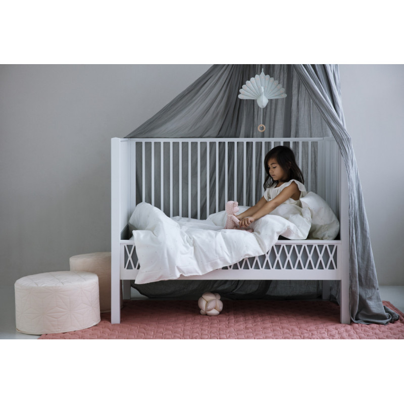 Mini chambre bébé Harlequin 60x120 - CamCam