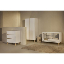 Chambre bébé Mono 60x120 - Quax