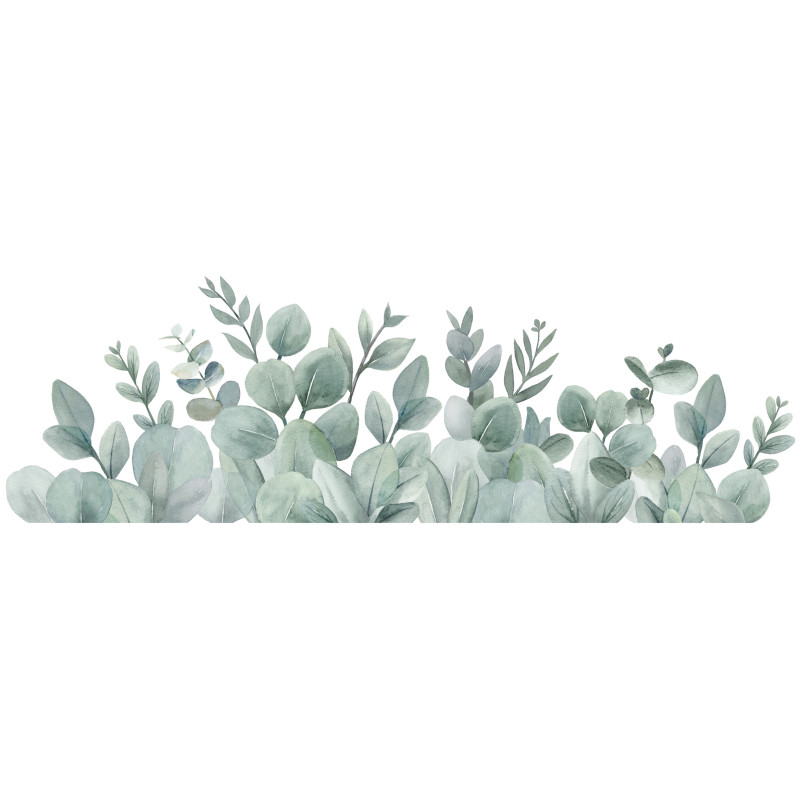 Sticker Feuillage Eucalyptus - Lilipinso