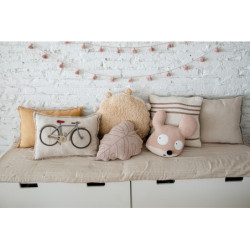 Coussin Bike - Lorena Canals