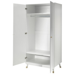 Armoire 2 portes Buddy - Vipack