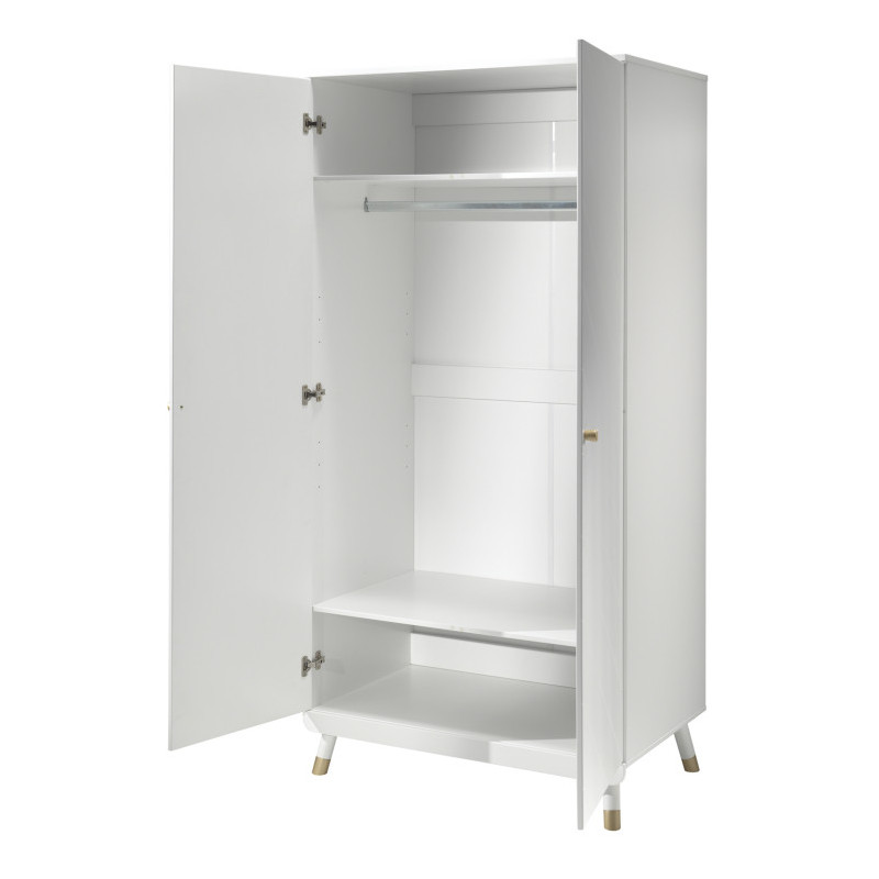 Armoire 2 portes Buddy - Vipack