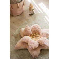Tapis lavable Nénuphar Puffy Lily 140x160 - Lorena Canals