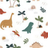 Papier peint Cool Dinosaurs - Lilipinso